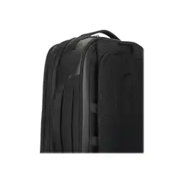 Targus EcoSmart - Sac à dos - chariot pour ordinateur portable - 15.6" - noir (TBR040GL)_17